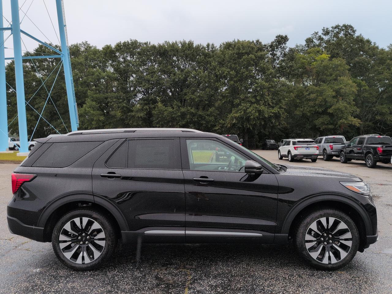 2026 Ford Explorer Platinum Winder GA