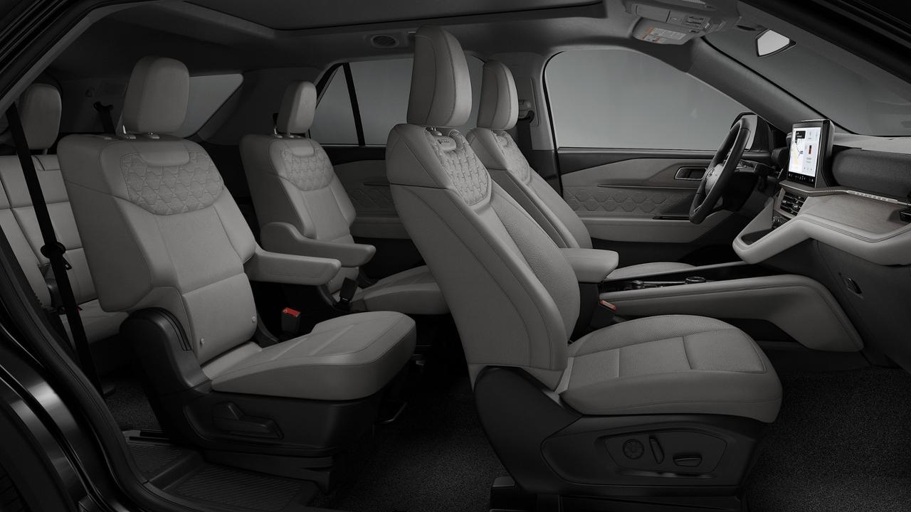 2026 Ford Explorer Platinum Winder GA