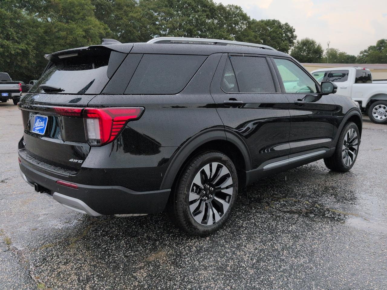 2026 Ford Explorer Platinum Winder GA