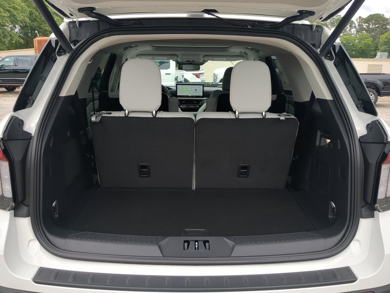 2026 Ford Explorer Platinum Winder GA