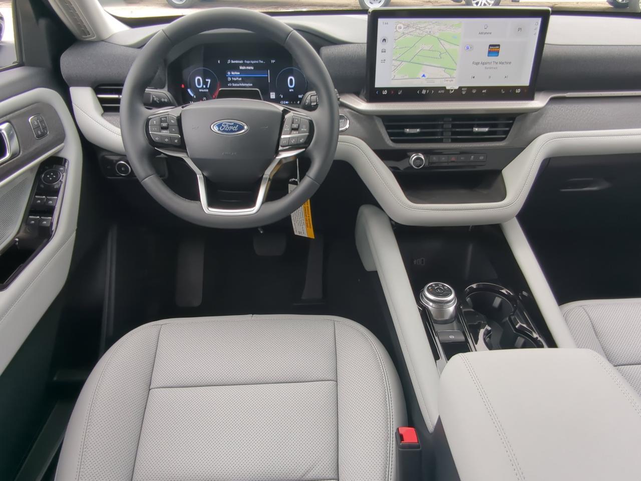 2026 Ford Explorer Platinum Winder GA