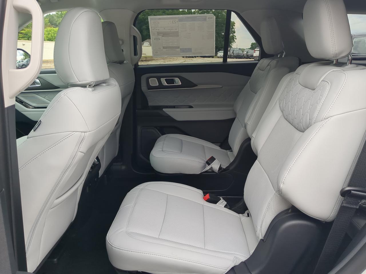 2026 Ford Explorer Platinum Winder GA