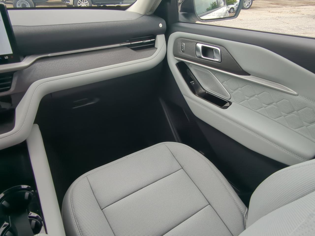 2026 Ford Explorer Platinum Winder GA
