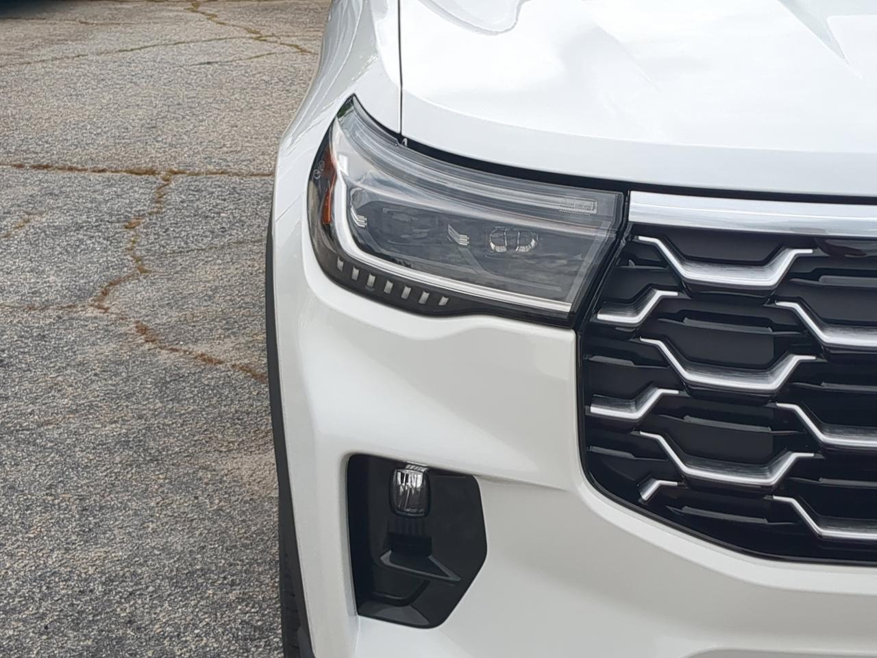 2026 Ford Explorer Platinum Winder GA
