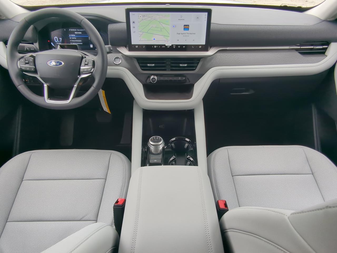 2026 Ford Explorer Platinum Winder GA