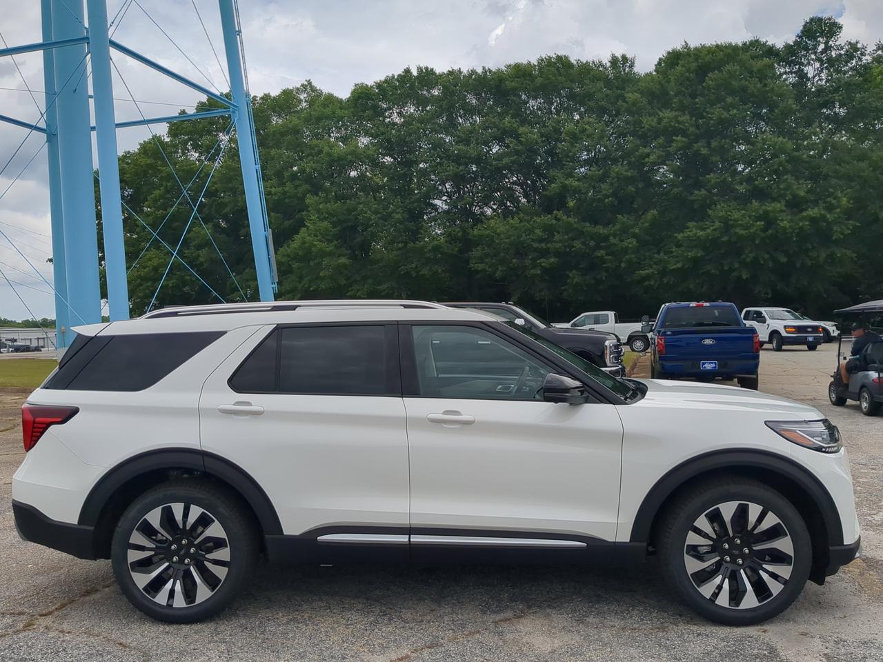 2026 Ford Explorer Platinum Winder GA