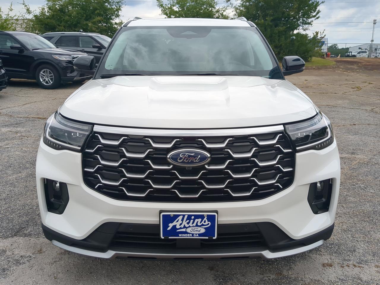 2026 Ford Explorer Platinum Winder GA
