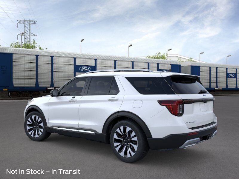 2026 Ford Explorer Platinum Winder GA