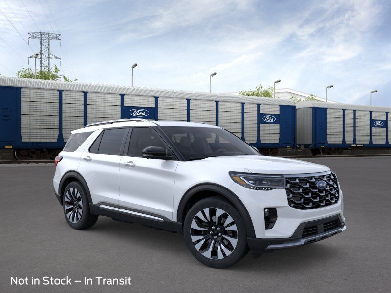 2026 Ford Explorer Platinum Winder GA