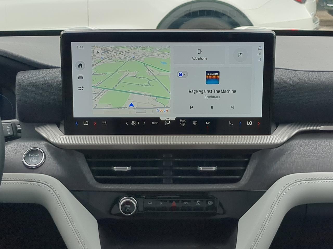 2026 Ford Explorer Platinum Winder GA