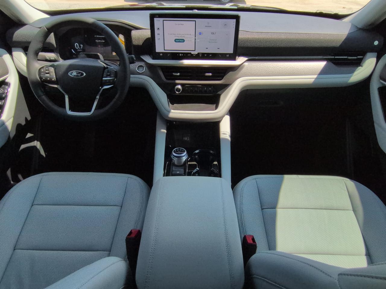 2026 Ford Explorer Platinum Winder GA