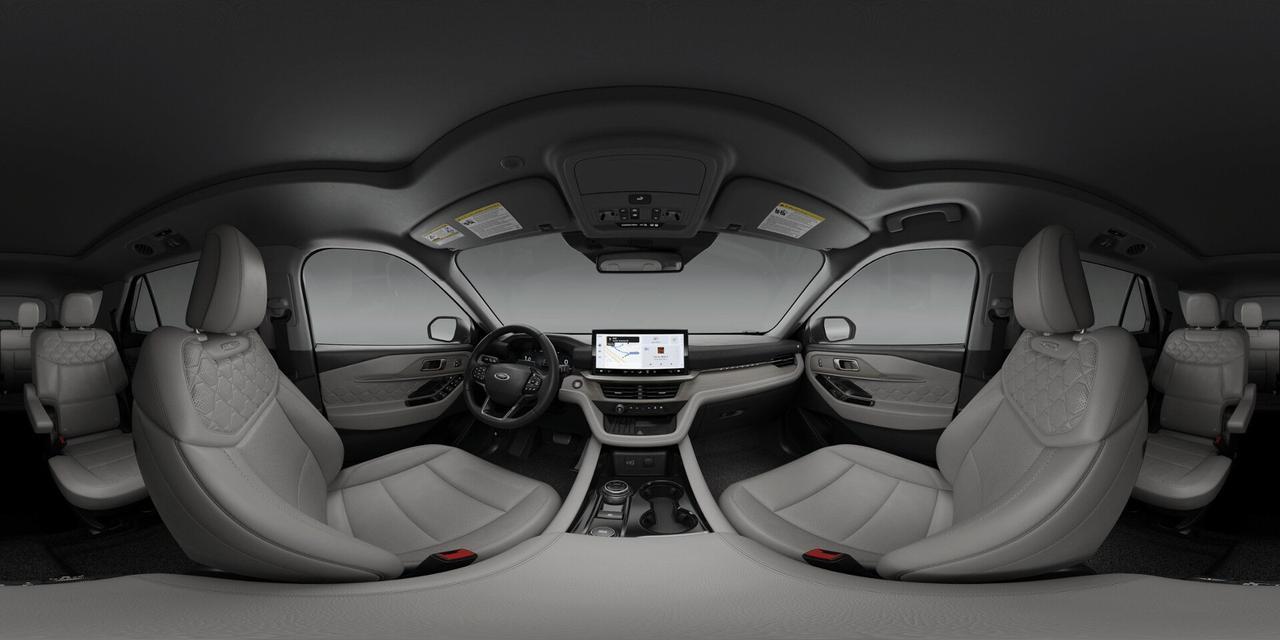 2026 Ford Explorer Platinum Winder GA