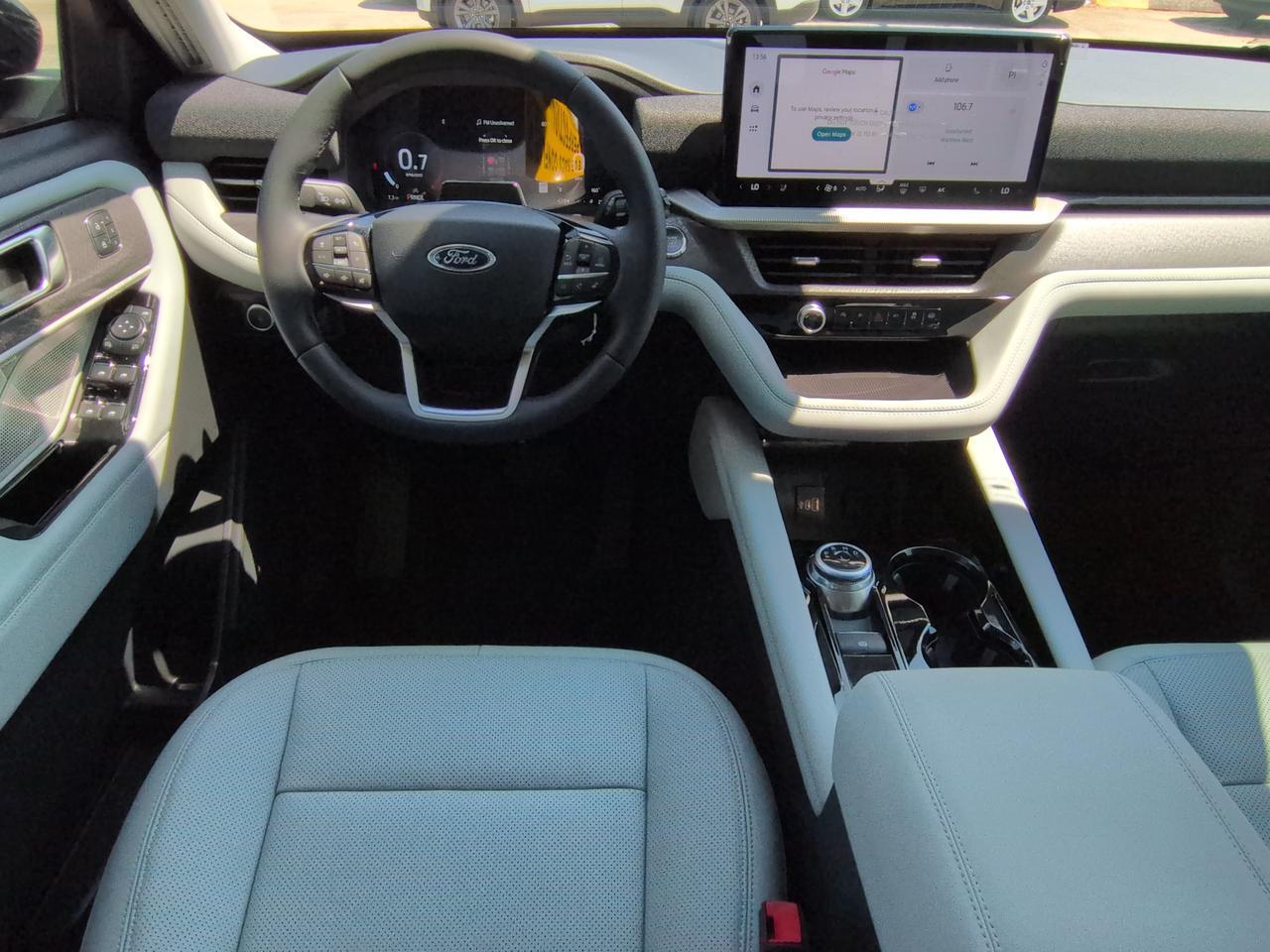 2026 Ford Explorer Platinum Winder GA