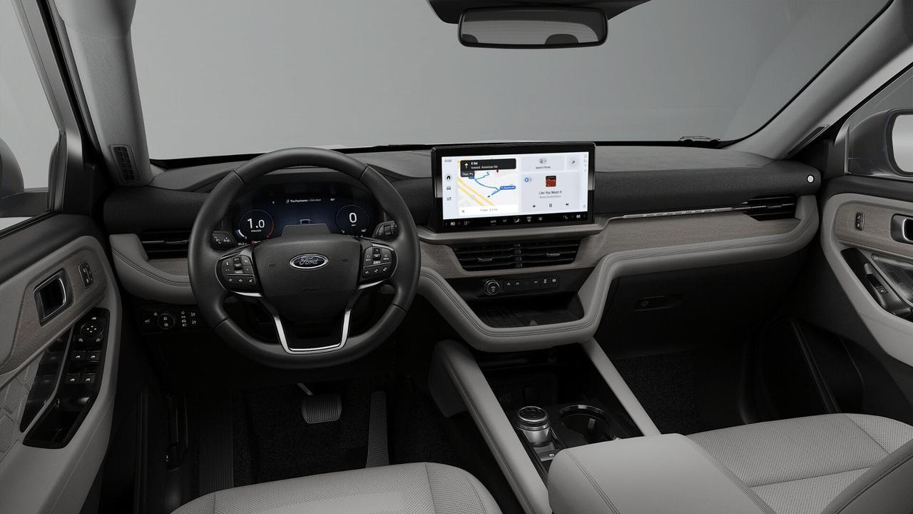 2026 Ford Explorer Platinum Winder GA