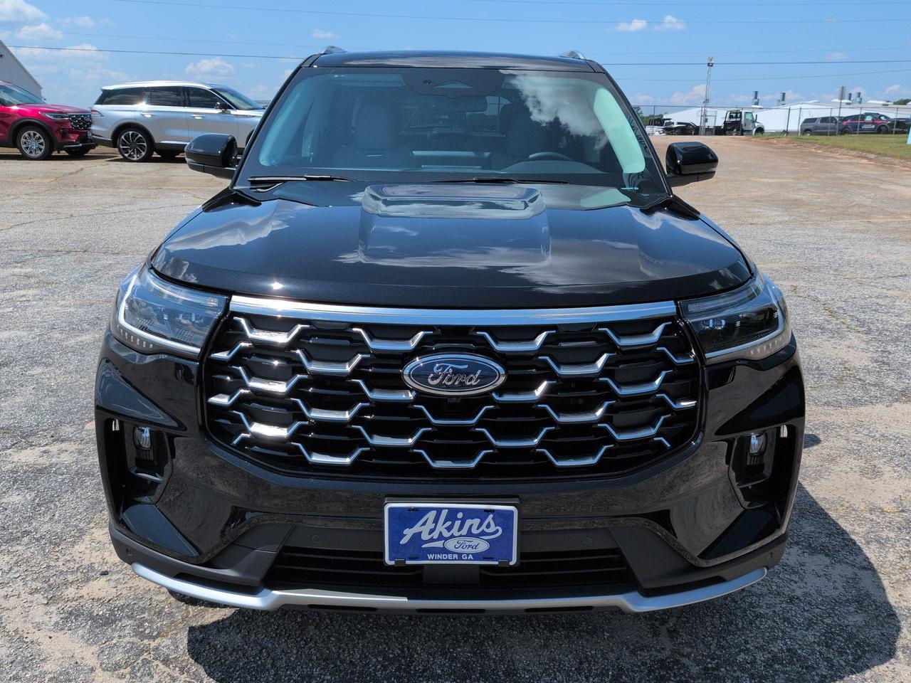 2026 Ford Explorer Platinum Winder GA