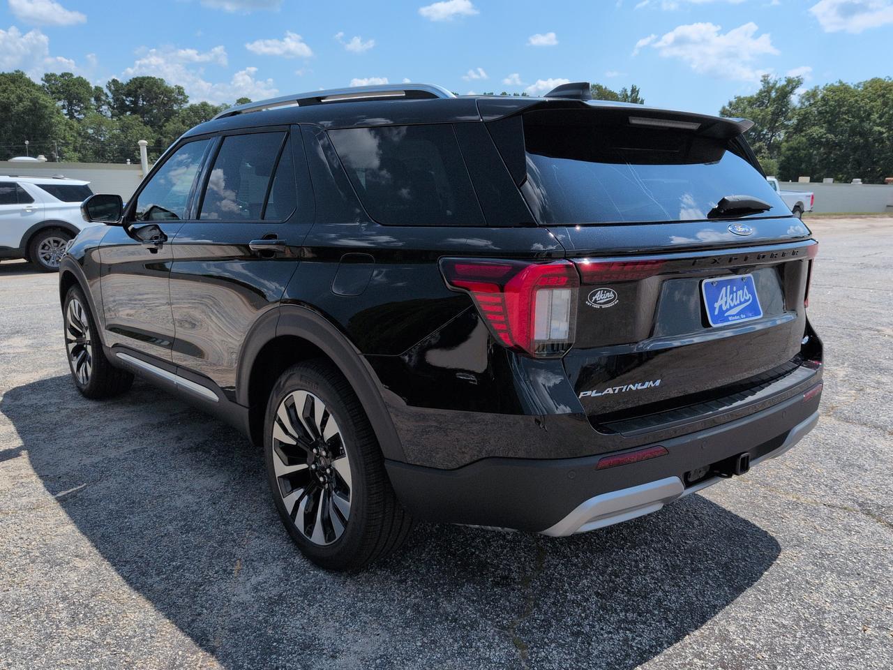 2026 Ford Explorer Platinum Winder GA