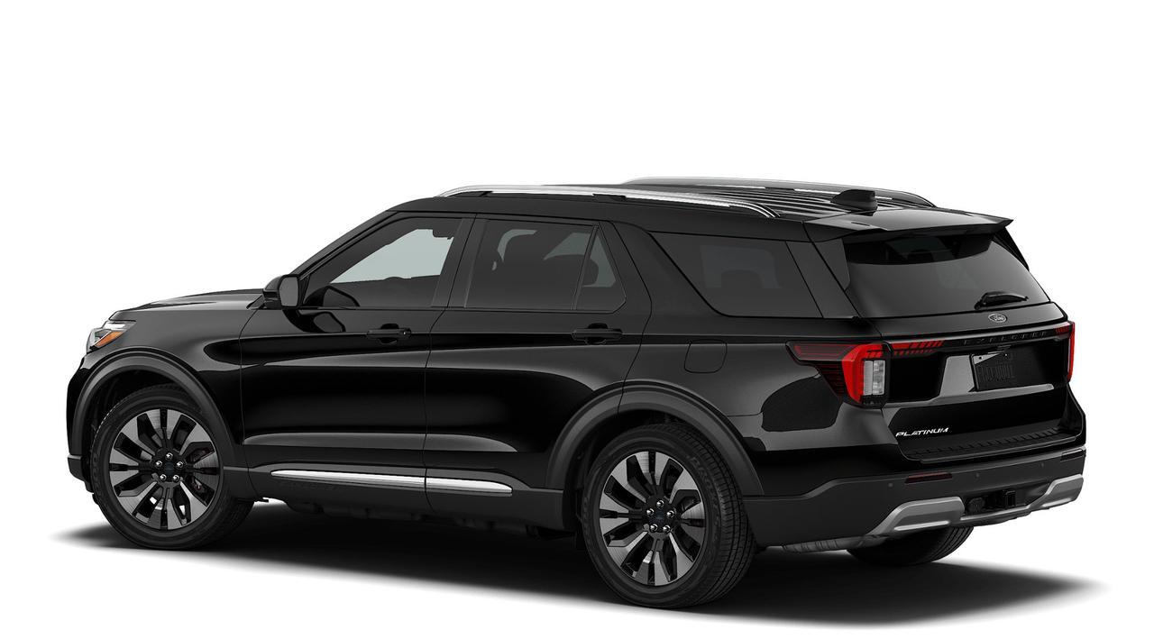 2026 Ford Explorer Platinum Winder GA
