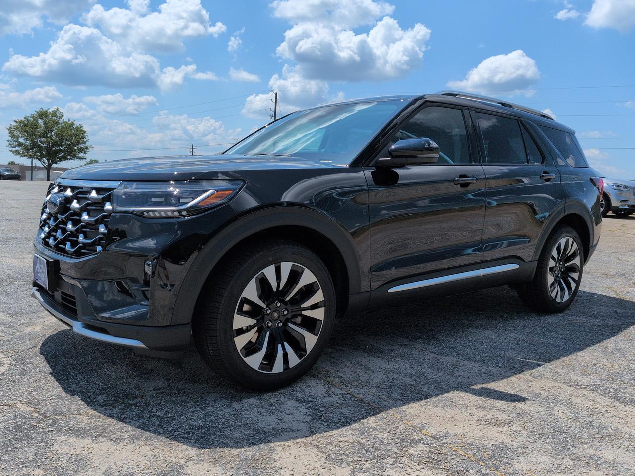 2026 Ford Explorer Platinum Winder GA