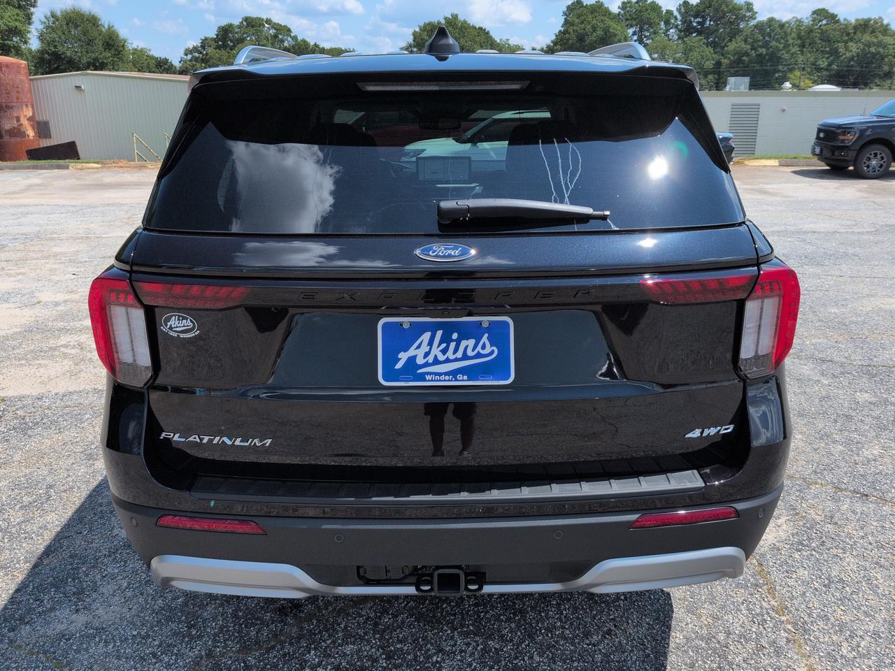 2026 Ford Explorer Platinum Winder GA