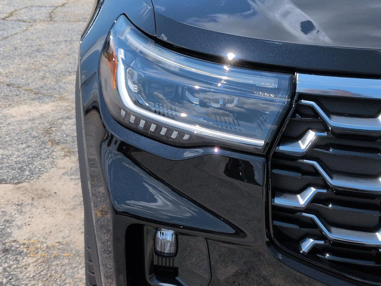 2026 Ford Explorer Platinum Winder GA