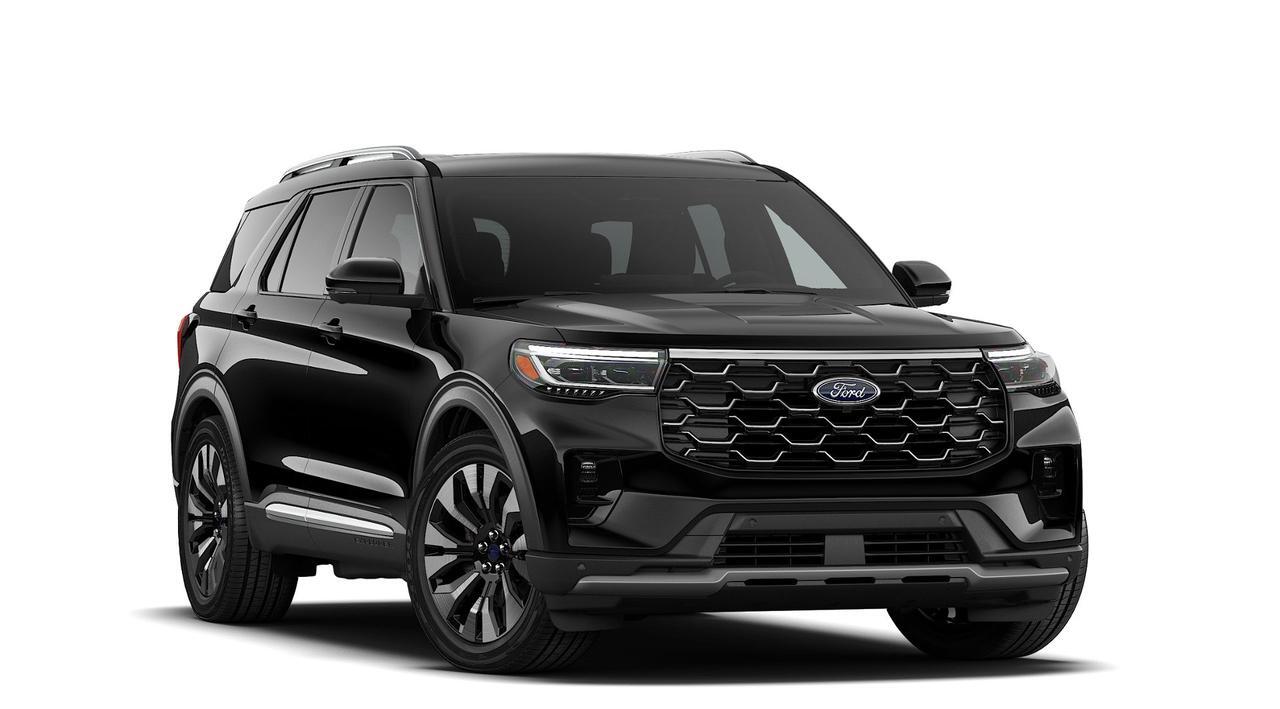2026 Ford Explorer Platinum Winder GA