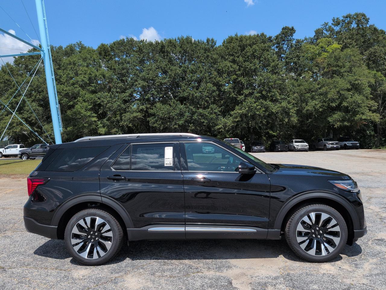 2026 Ford Explorer Platinum Winder GA
