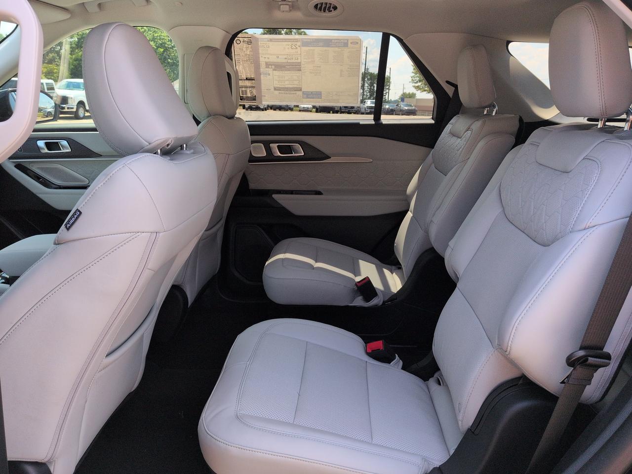 2026 Ford Explorer Platinum Winder GA