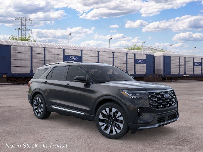 2026 Ford Explorer Platinum Winder GA