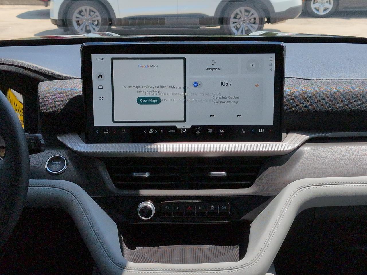 2026 Ford Explorer Platinum Winder GA