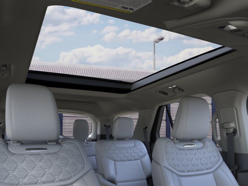 2026 Ford Explorer Platinum Winder GA