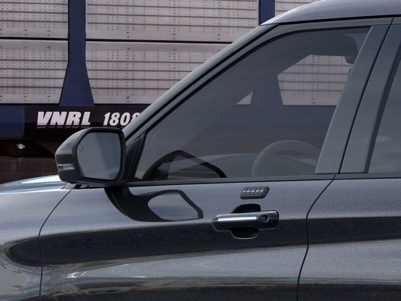 2026 Ford Explorer Platinum Winder GA