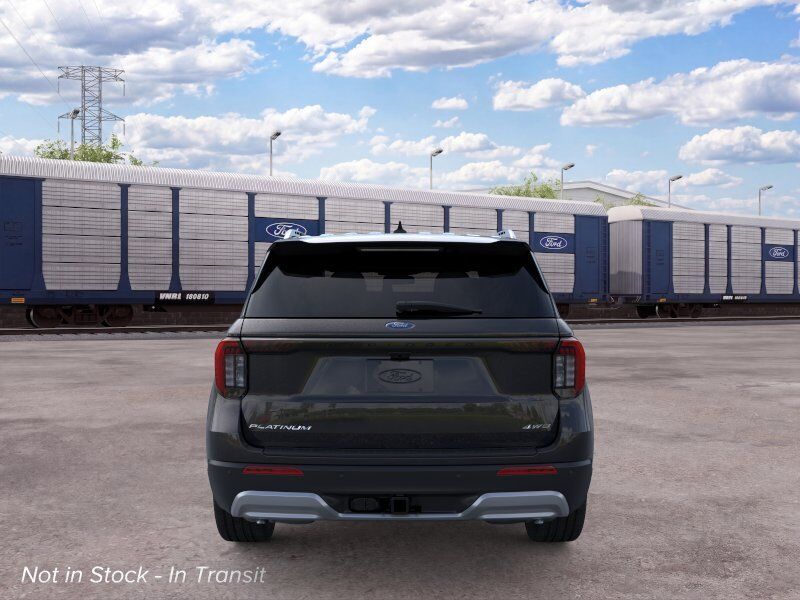 2026 Ford Explorer Platinum Winder GA