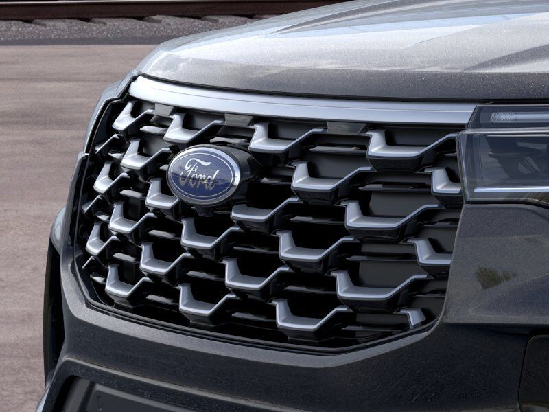 2026 Ford Explorer Platinum Winder GA