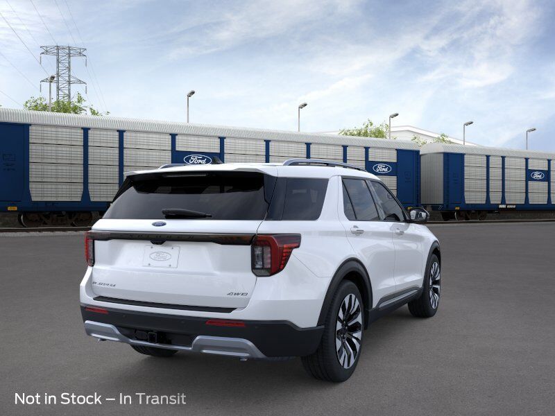 2026 Ford Explorer Platinum Winder GA