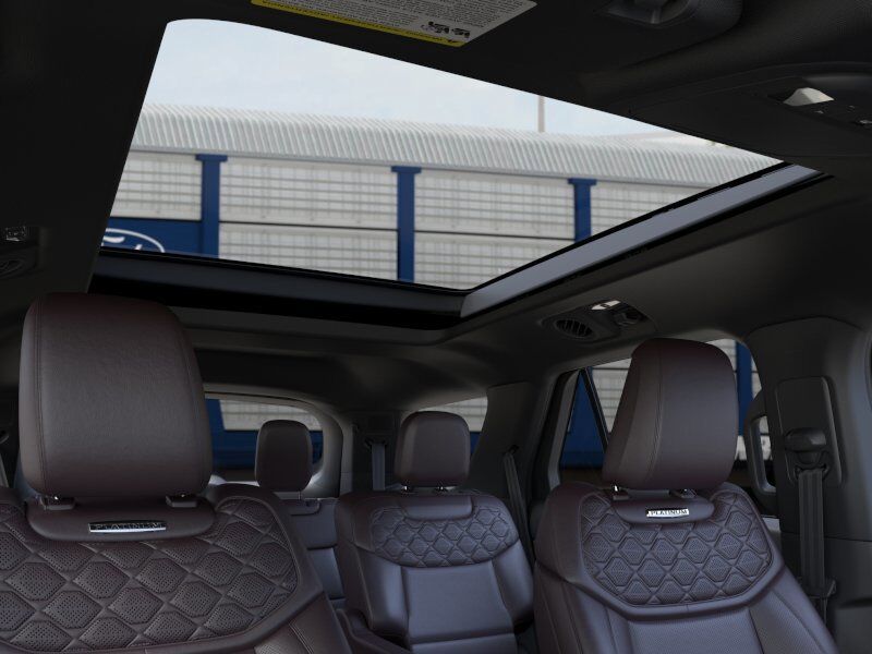 2026 Ford Explorer Platinum Winder GA