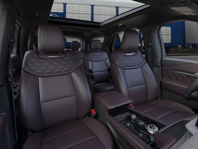 2026 Ford Explorer Platinum Winder GA