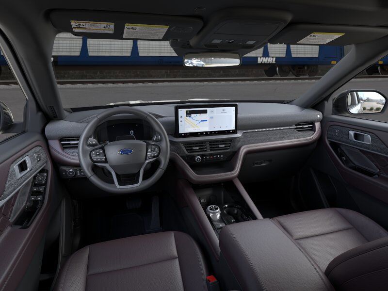 2026 Ford Explorer Platinum Winder GA