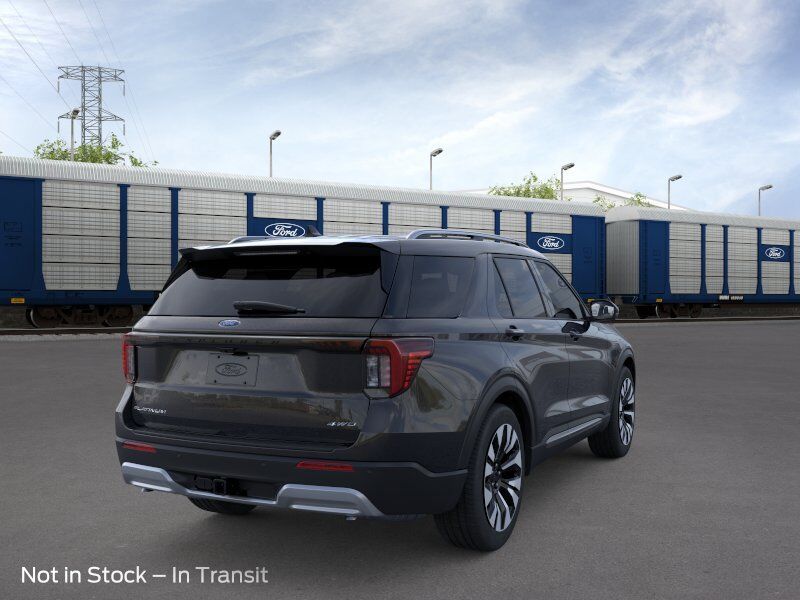 2026 Ford Explorer Platinum Winder GA