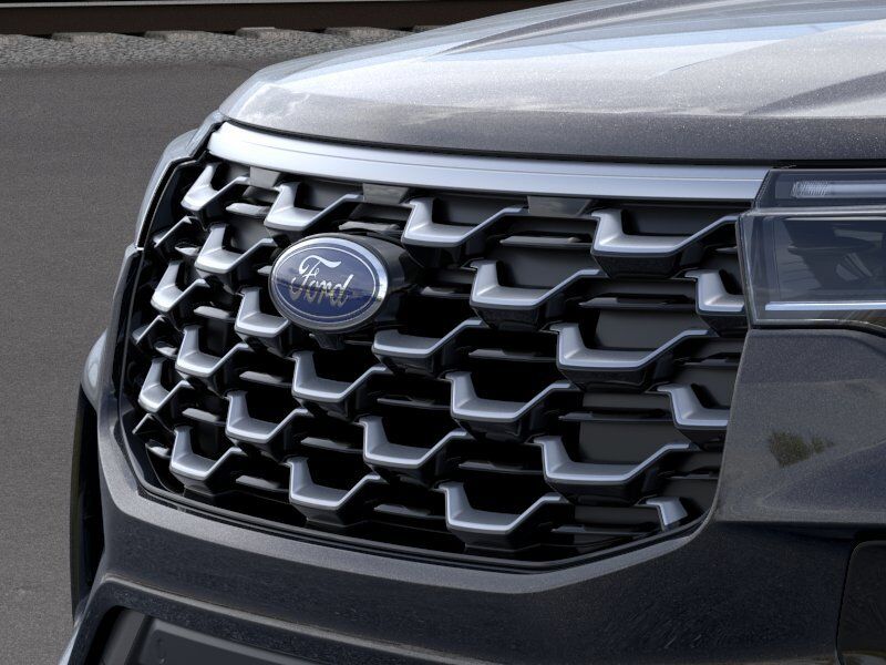 2026 Ford Explorer Platinum Winder GA