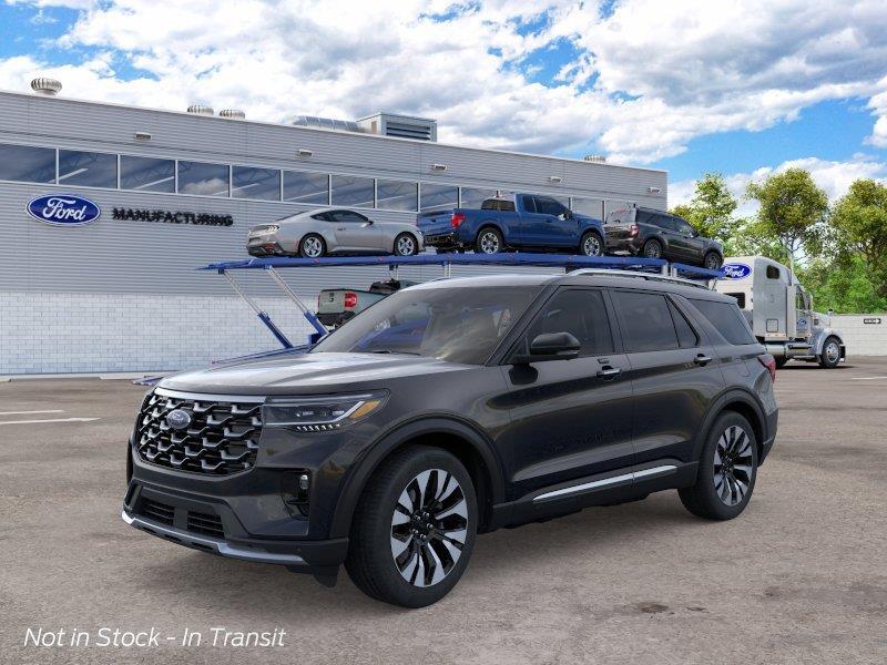 2026 Ford Explorer Platinum Gaithersburg MD