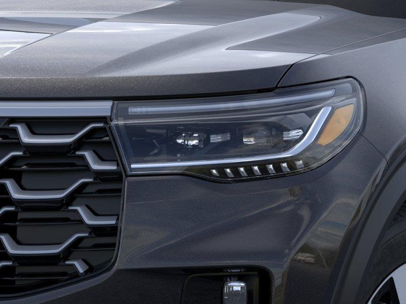 2026 Ford Explorer Platinum Gaithersburg MD