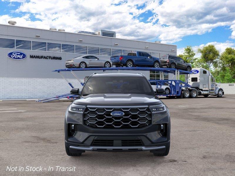 2026 Ford Explorer Platinum Gaithersburg MD