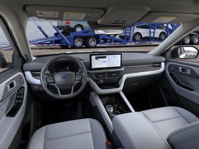 2026 Ford Explorer Platinum Gaithersburg MD