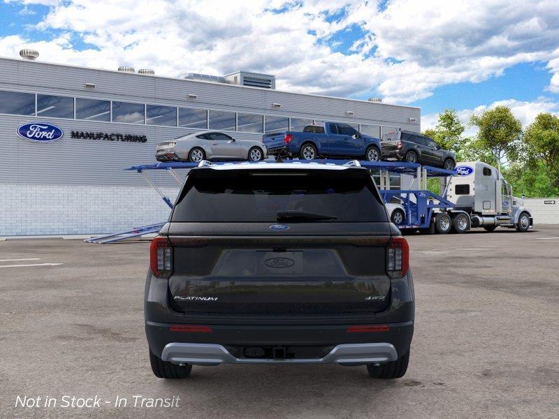 2026 Ford Explorer Platinum Gaithersburg MD
