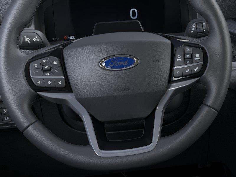 2026 Ford Explorer Platinum Gaithersburg MD