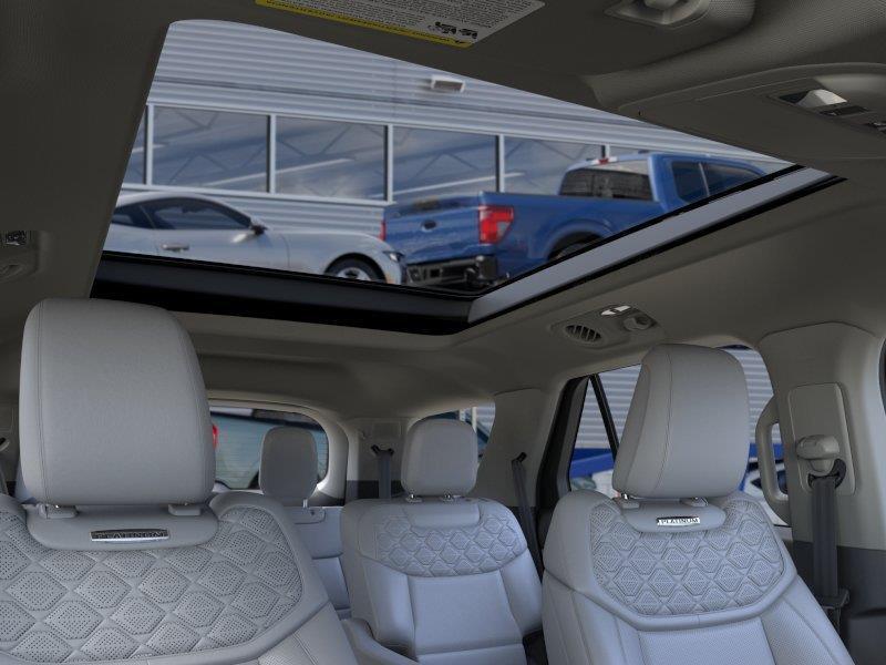2026 Ford Explorer Platinum Gaithersburg MD