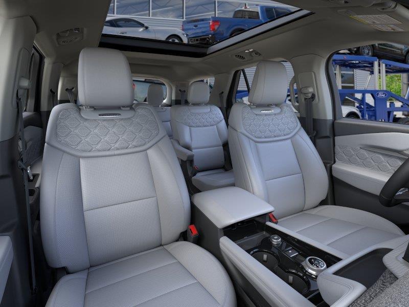2026 Ford Explorer Platinum Gaithersburg MD