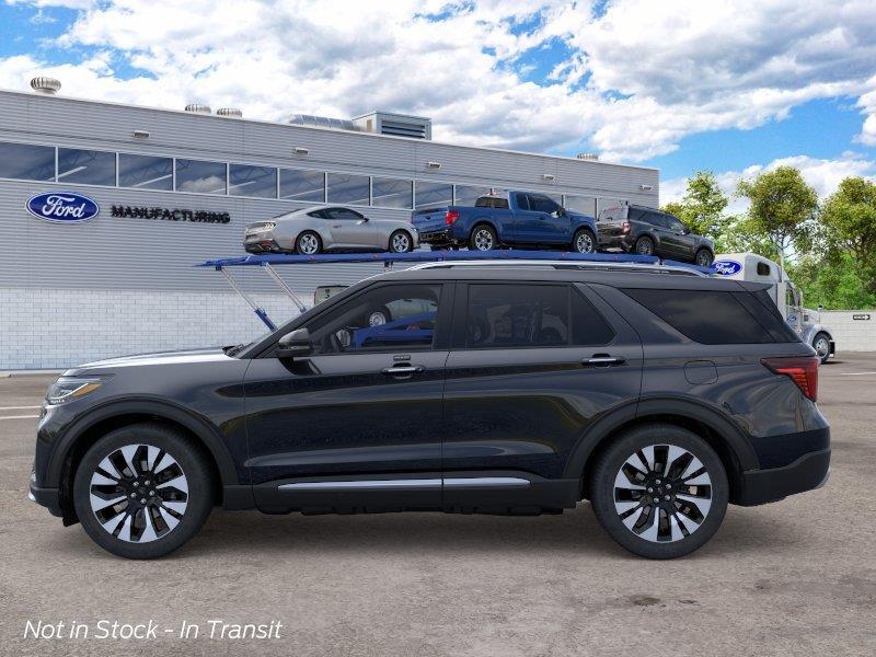 2026 Ford Explorer Platinum Gaithersburg MD