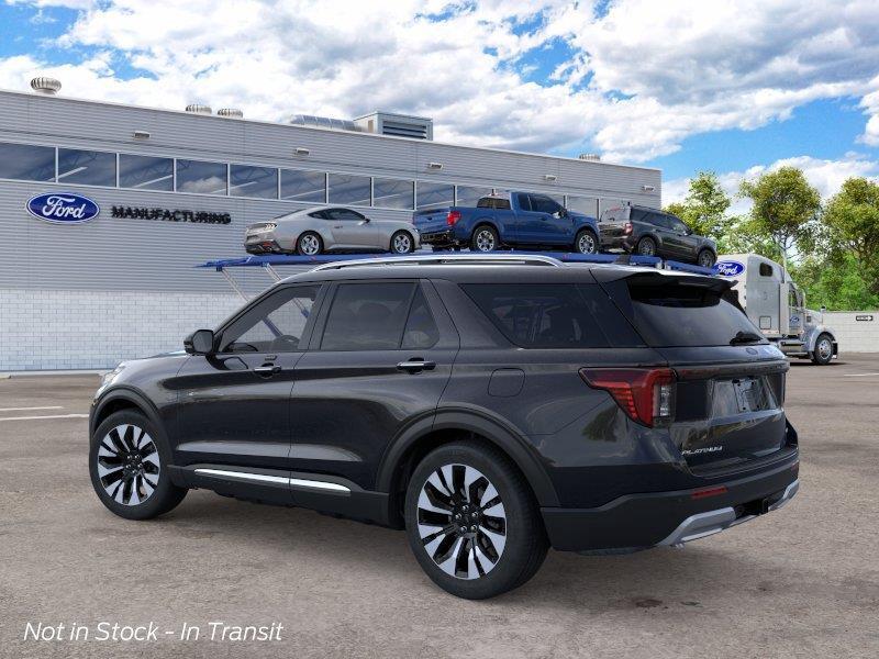 2026 Ford Explorer Platinum Gaithersburg MD