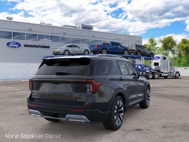 2026 Ford Explorer Platinum Gaithersburg MD